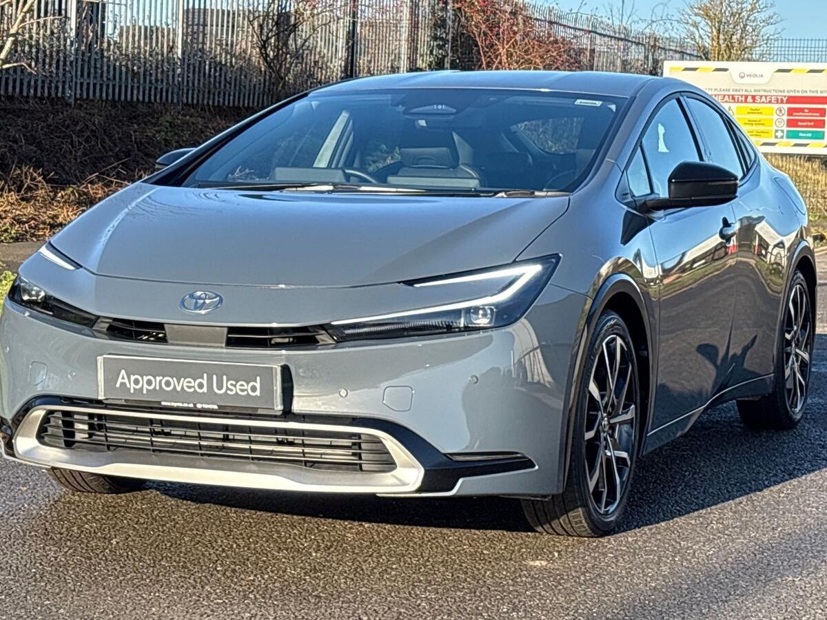 Used Toyota Prius 2024 for sale - 76800515: Photo 28