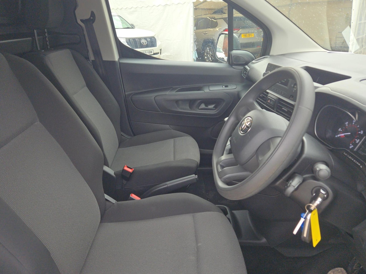 Used Toyota ProAce 2022 for sale - 76372349: Photo 18