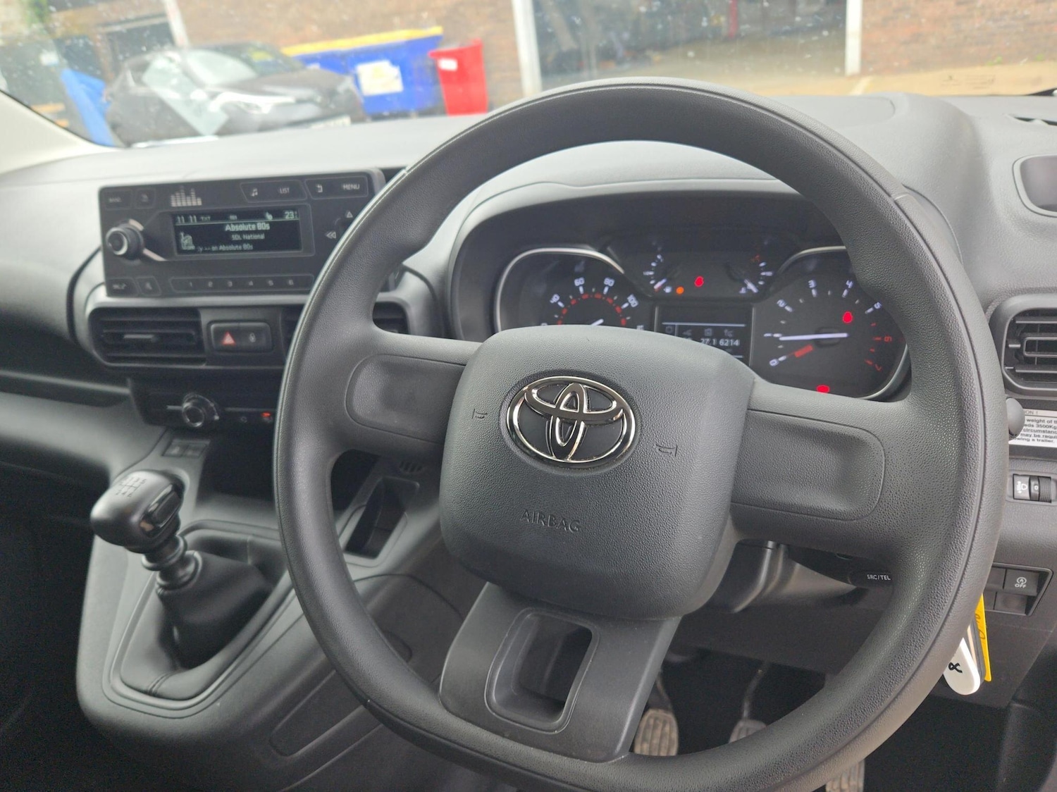 Used Toyota ProAce 2022 for sale - 76372349: Photo 9