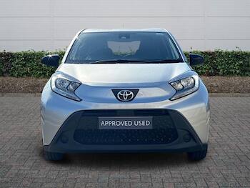 Used Toyota Aygo X 2022 for sale - 79610209: Photo