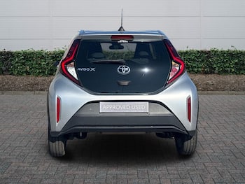Used Toyota Aygo X 2022 for sale - 79610209: Photo