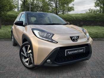 2022 (72) - 1.0 VVT-i Edge 5dr