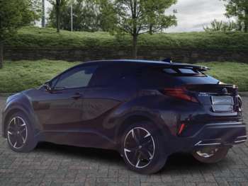 Used Toyota C-HR 2022 for sale - 75432361: Photo