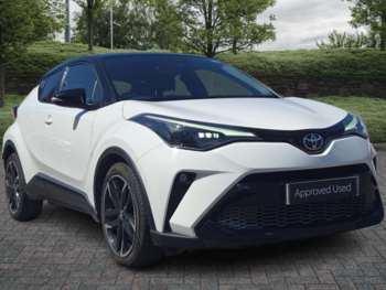 2023 (72) - 1.8 Hybrid GR Sport 5dr CVT