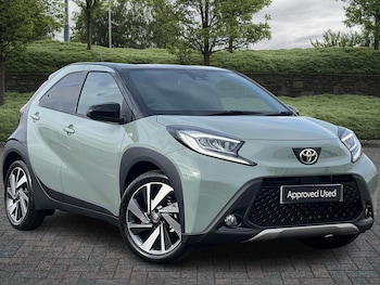 Used Toyota Aygo X 2025 for sale - 77926896: Photo