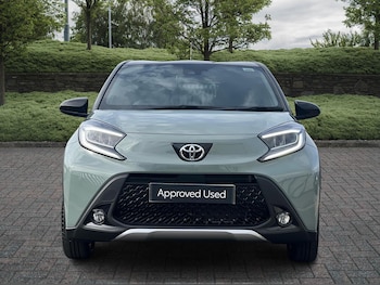 Used Toyota Aygo X 2025 for sale - 77926896: Photo