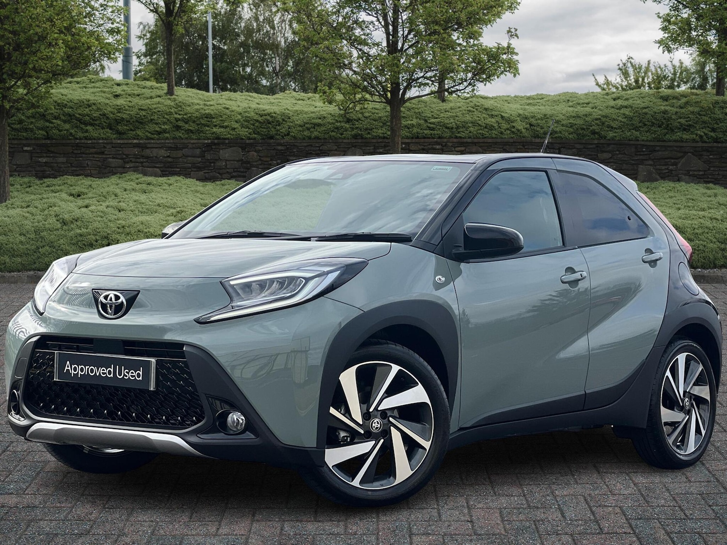 Used Toyota Aygo X 2025 for sale - 77926896: Photo 3