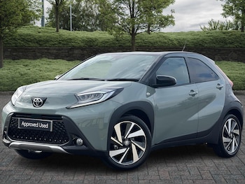 Used Toyota Aygo X 2025 for sale - 77926896: Photo