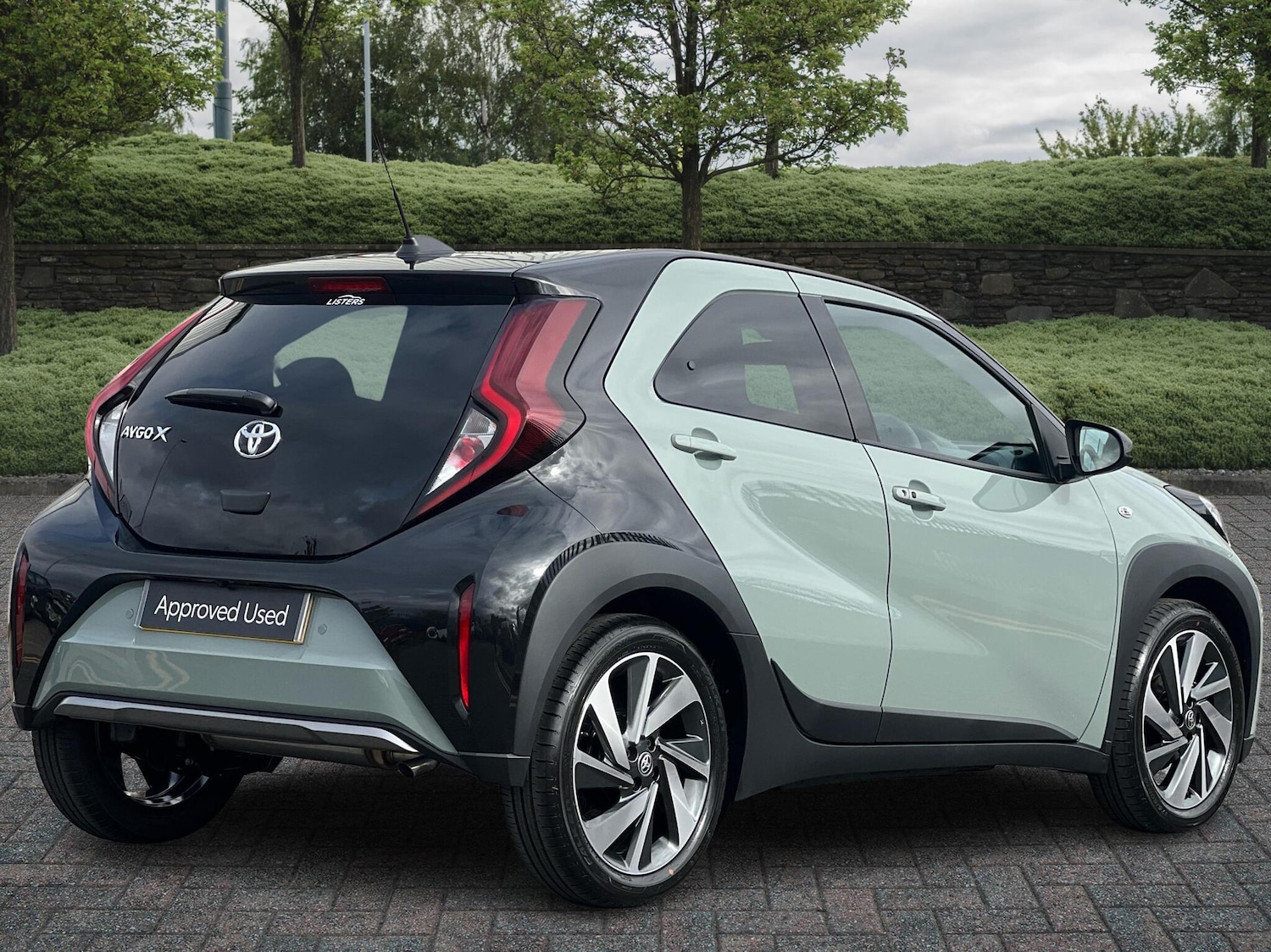 Used Toyota Aygo X 2025 for sale - 77926896: Photo 7