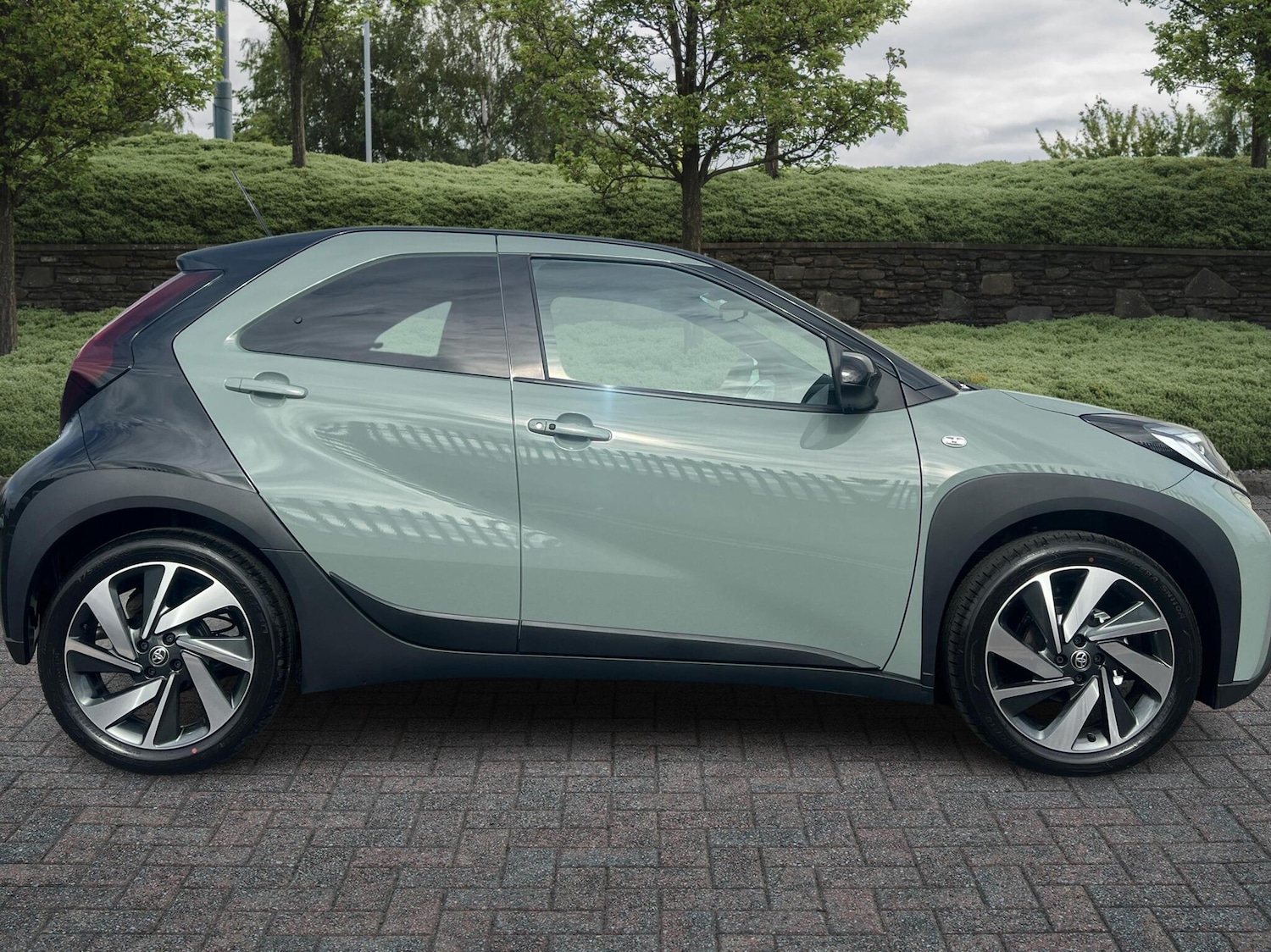 Used Toyota Aygo X 2025 for sale - 77926896: Photo 8