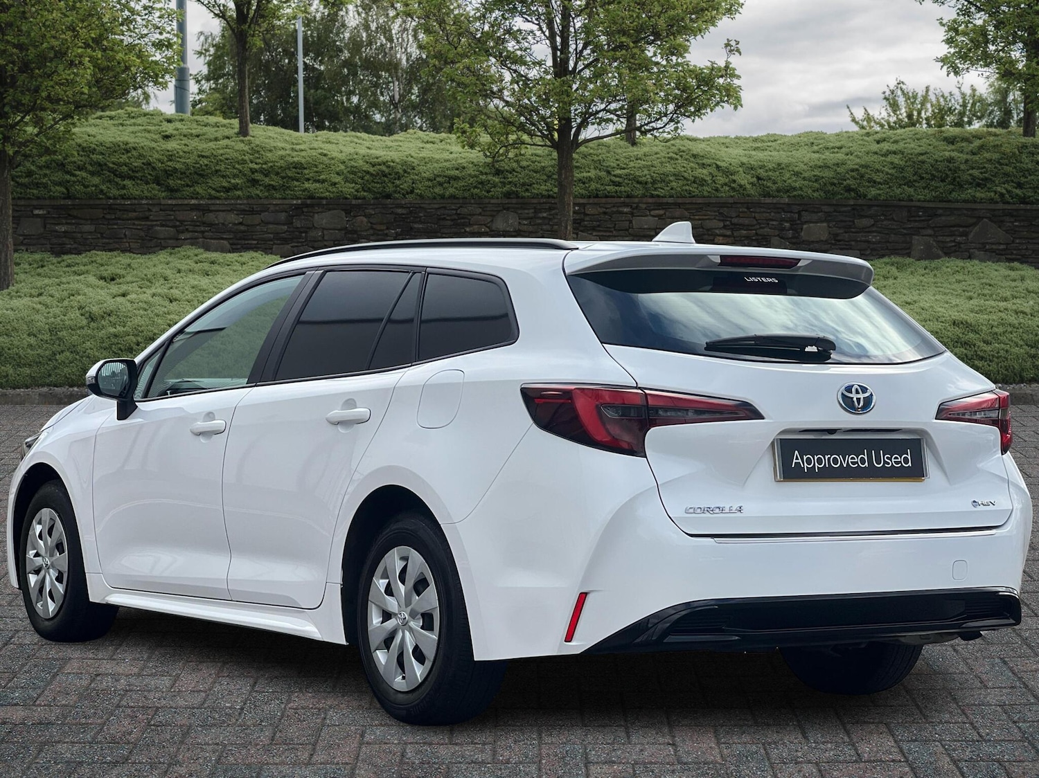 Used Toyota Corolla 2024 for sale - 75814330: Photo 2