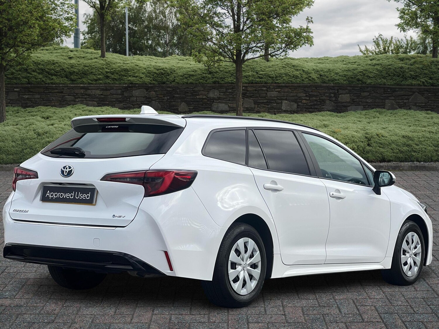 Used Toyota Corolla 2024 for sale - 75814330: Photo 4