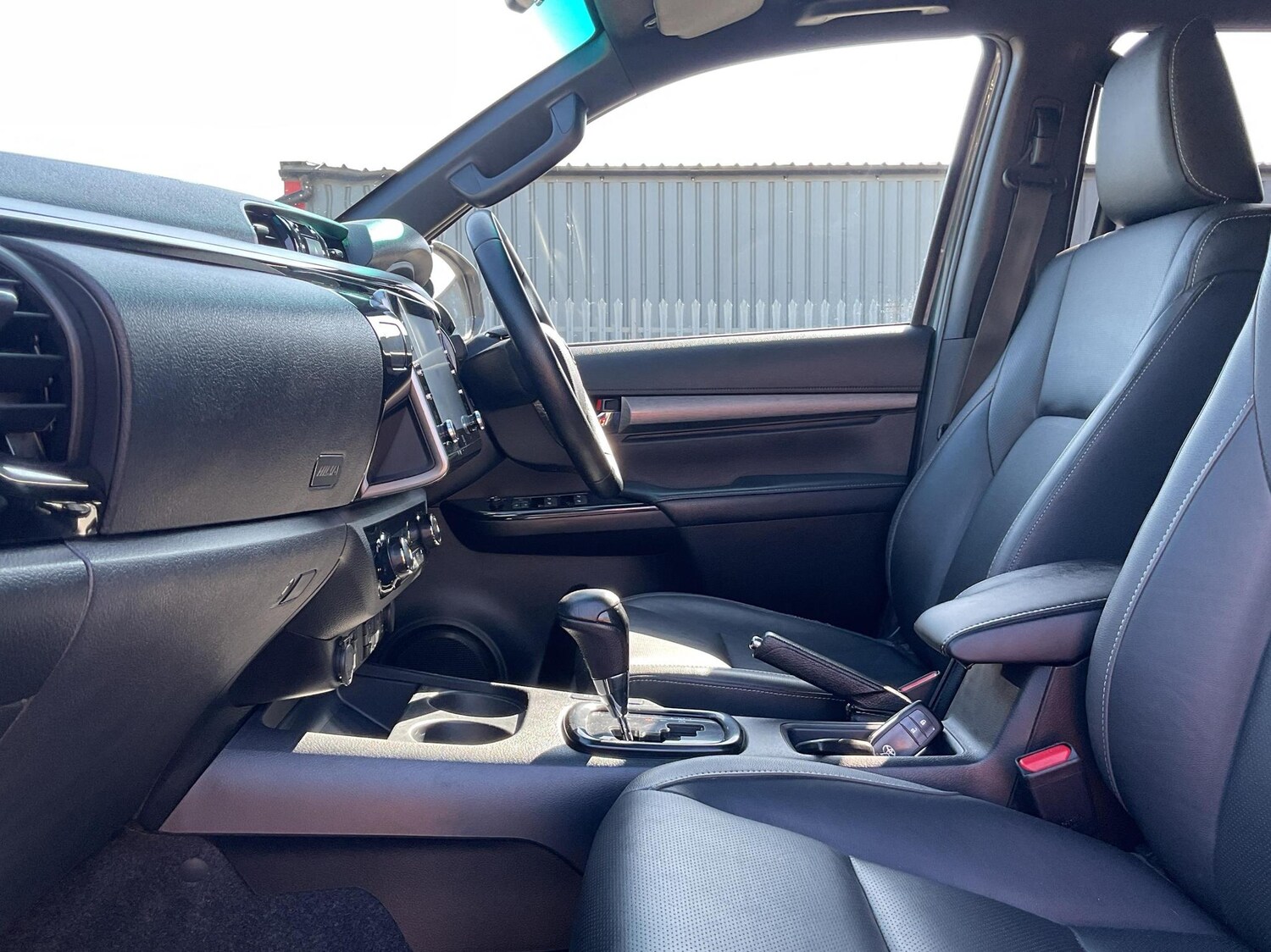 Vehicle 10