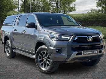 Used Toyota Hilux 2021 for sale - 75479175: Photo