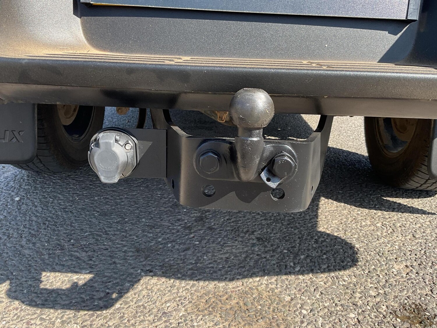 Vehicle 22