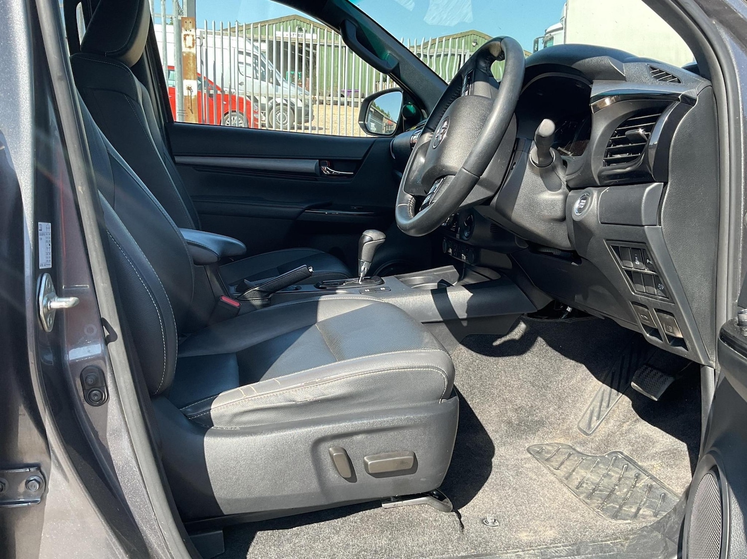 Vehicle 23