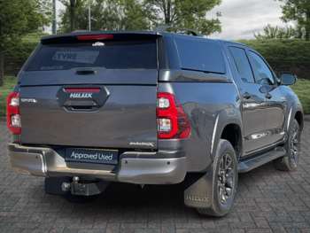 Used Toyota Hilux 2021 for sale - 75479175: Photo