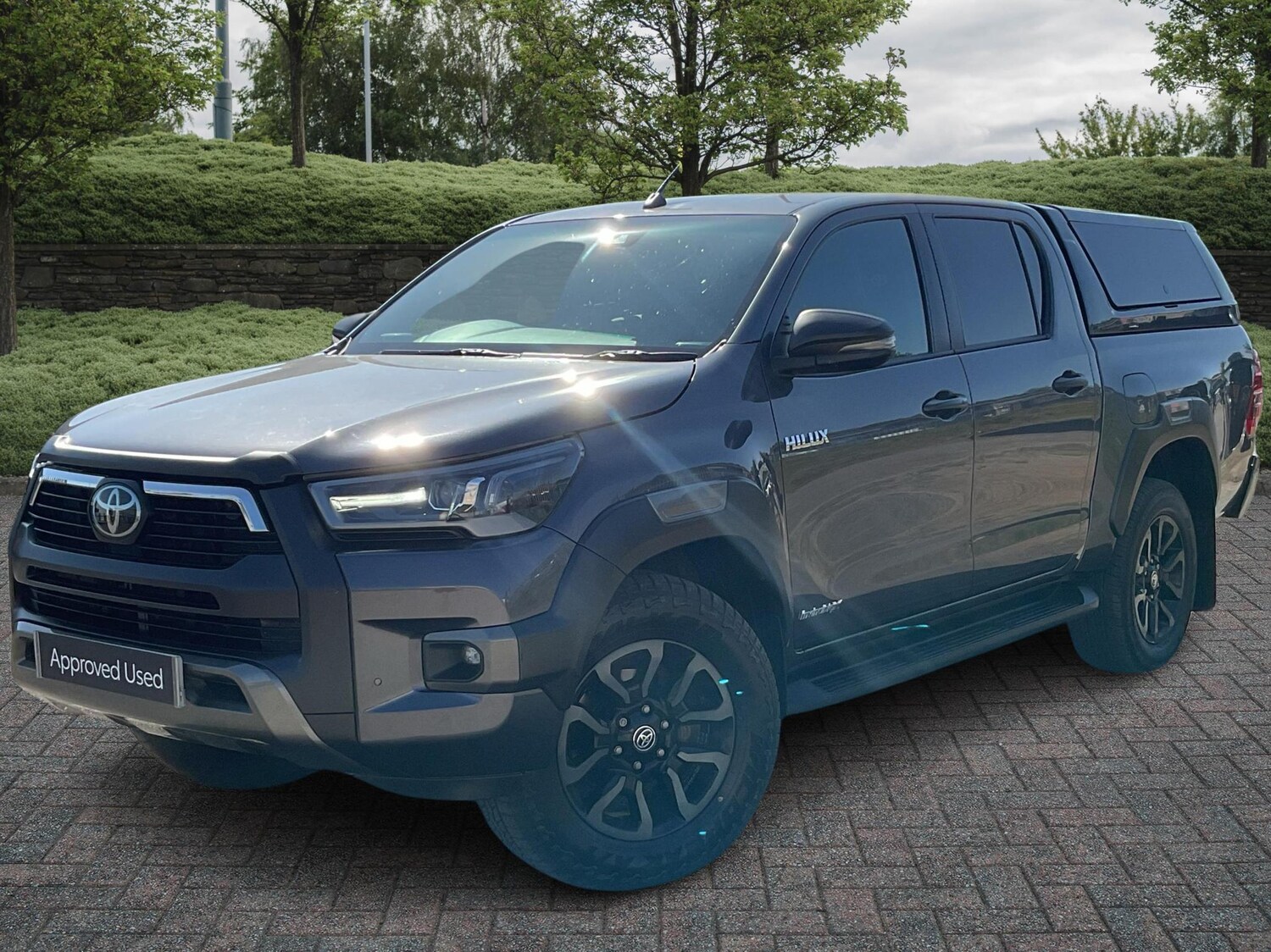 Vehicle 3