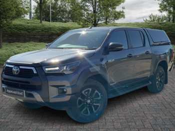Used Toyota Hilux 2021 for sale - 75479175: Photo