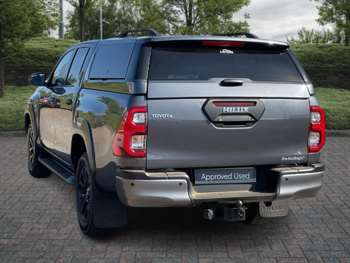 Used Toyota Hilux 2021 for sale - 75479175: Photo