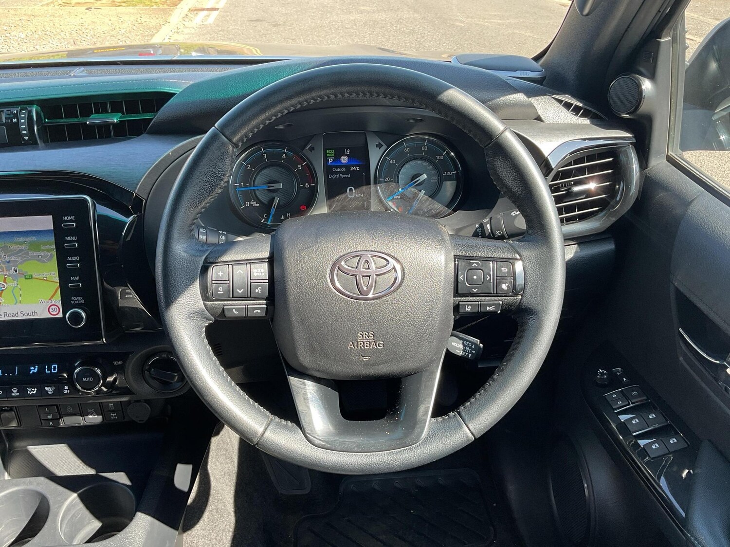 Vehicle 6