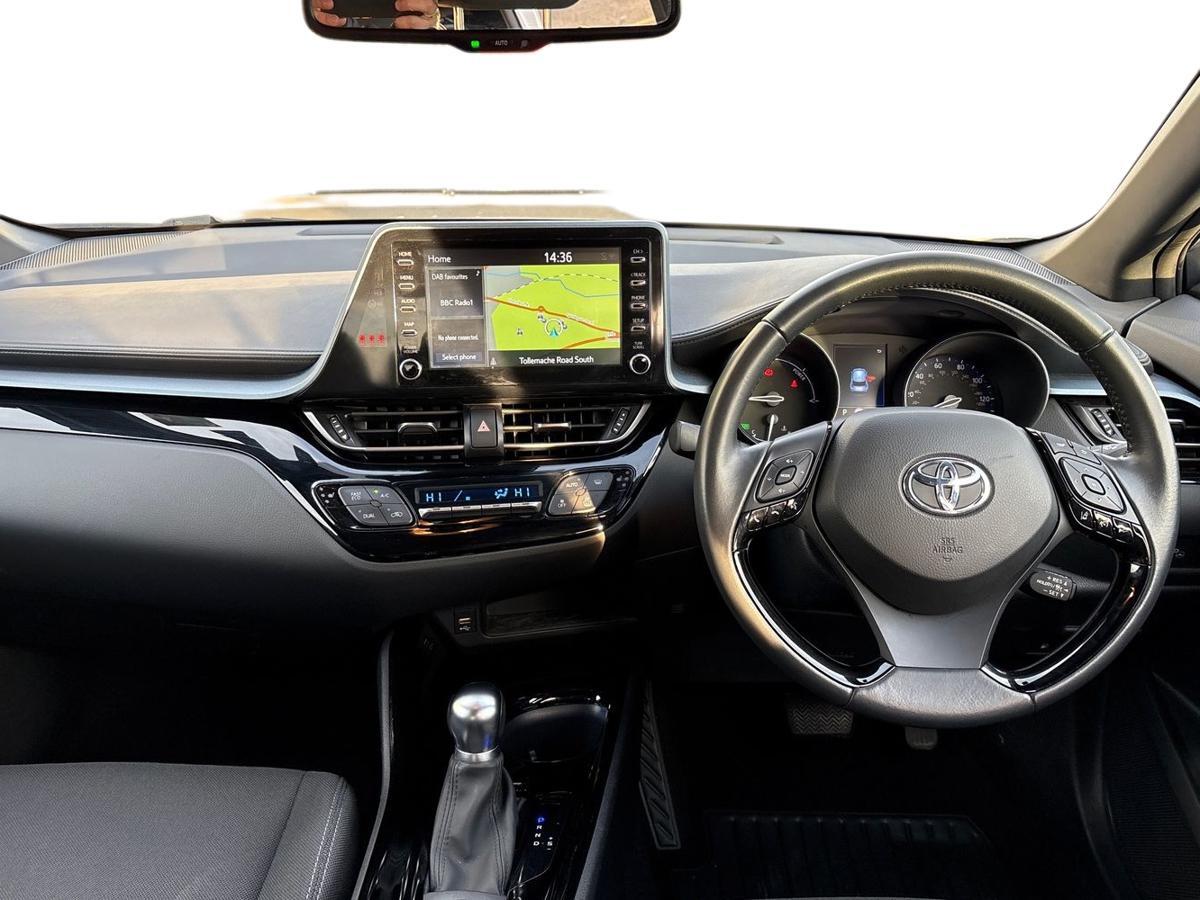 Used Toyota C-HR 2021 for sale - 76937312: Photo 10