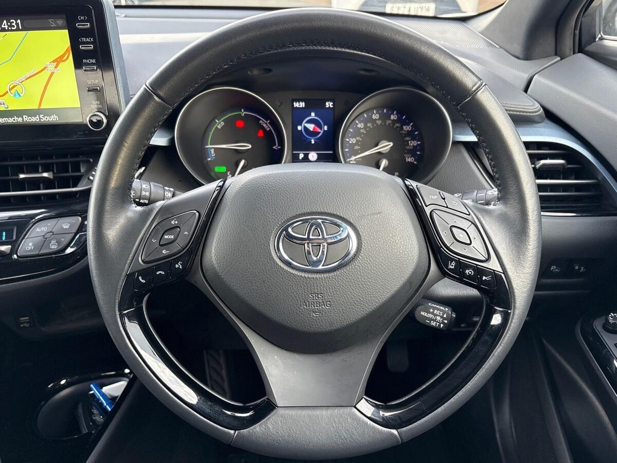 Used Toyota C-HR 2021 for sale - 76937312: Photo 12