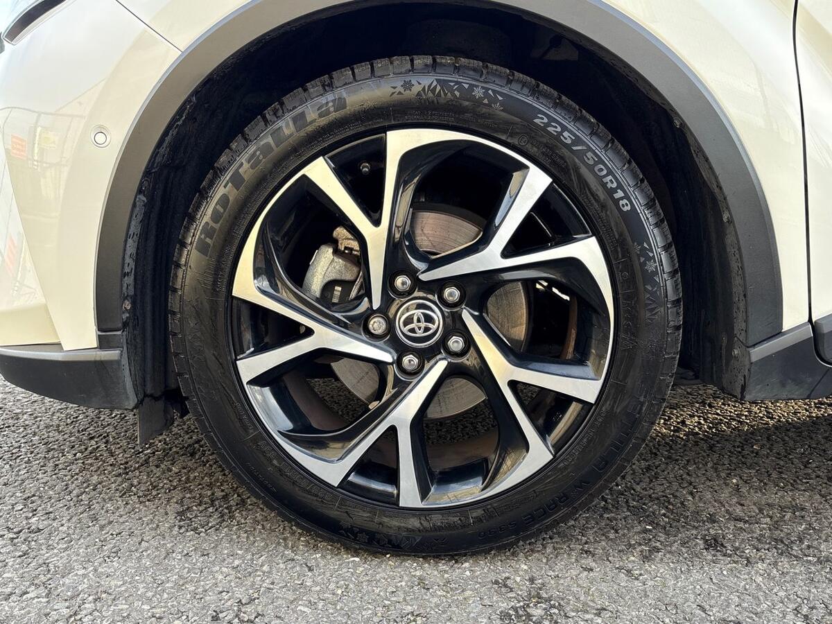 Used Toyota C-HR 2021 for sale - 76937312: Photo 29