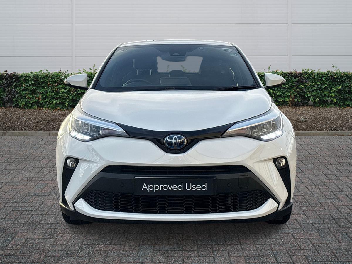 Used Toyota C-HR 2021 for sale - 76937312: Photo 3