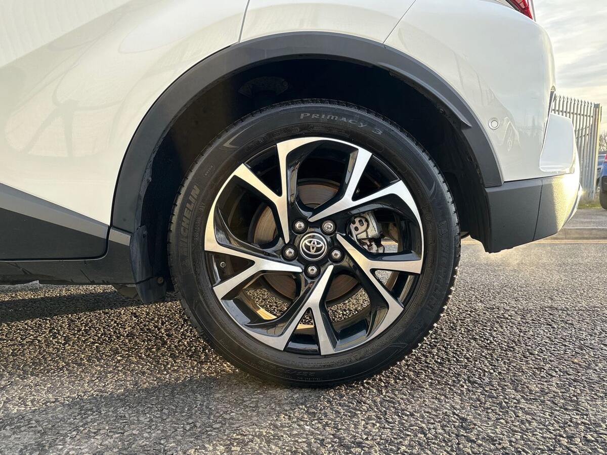 Used Toyota C-HR 2021 for sale - 76937312: Photo 30