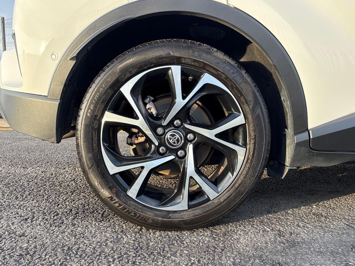 Used Toyota C-HR 2021 for sale - 76937312: Photo 31