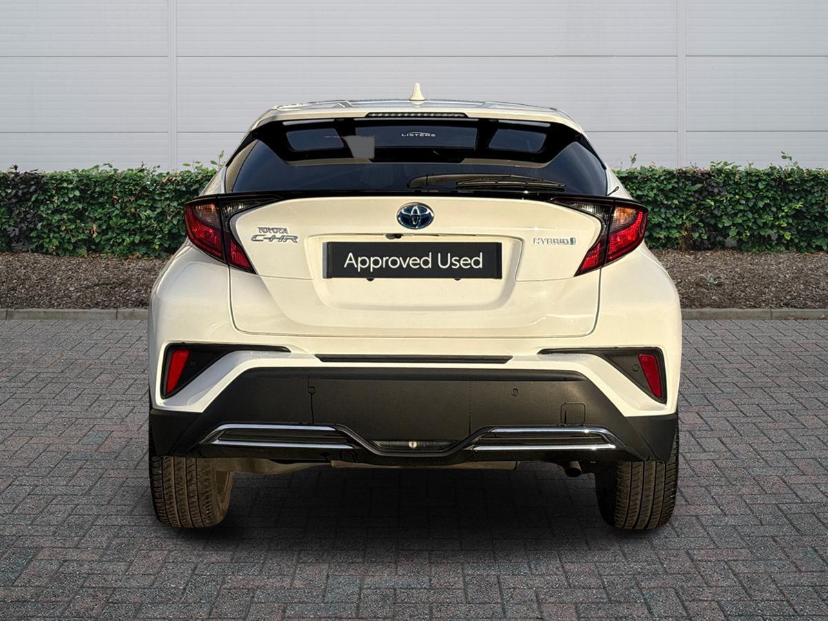 Used Toyota C-HR 2021 for sale - 76937312: Photo 4