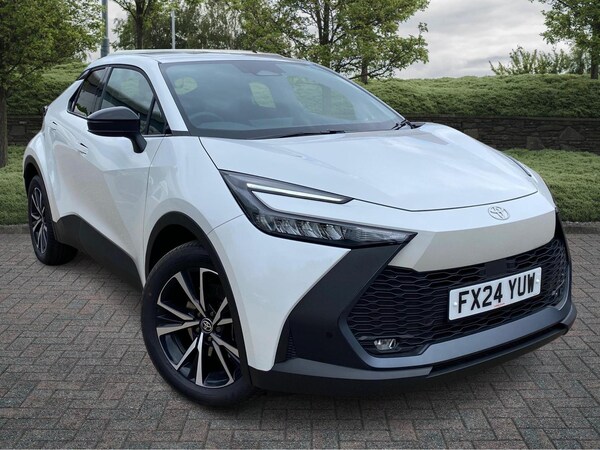 Used Toyota C-HR 2024 for sale - 75416321: Photo 1
