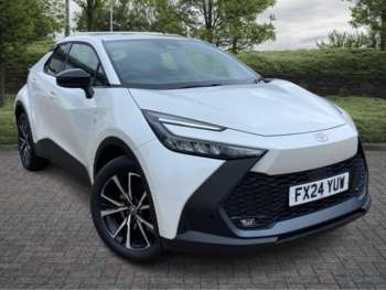 2024 (24) - 2.0 PHEV Design 5dr CVT