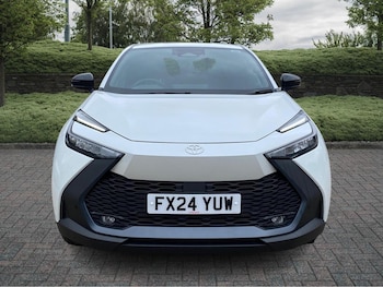 Used Toyota C-HR 2024 for sale - 75416321: Photo