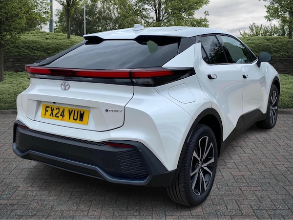 Used Toyota C-HR 2024 for sale - 75416321: Photo 6