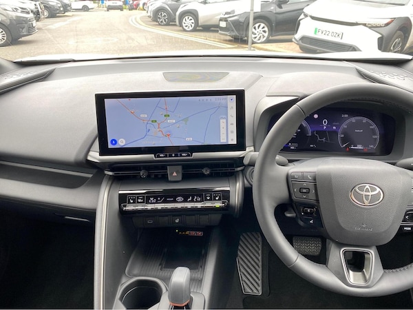 Used Toyota C-HR 2024 for sale - 75416321: Photo 9