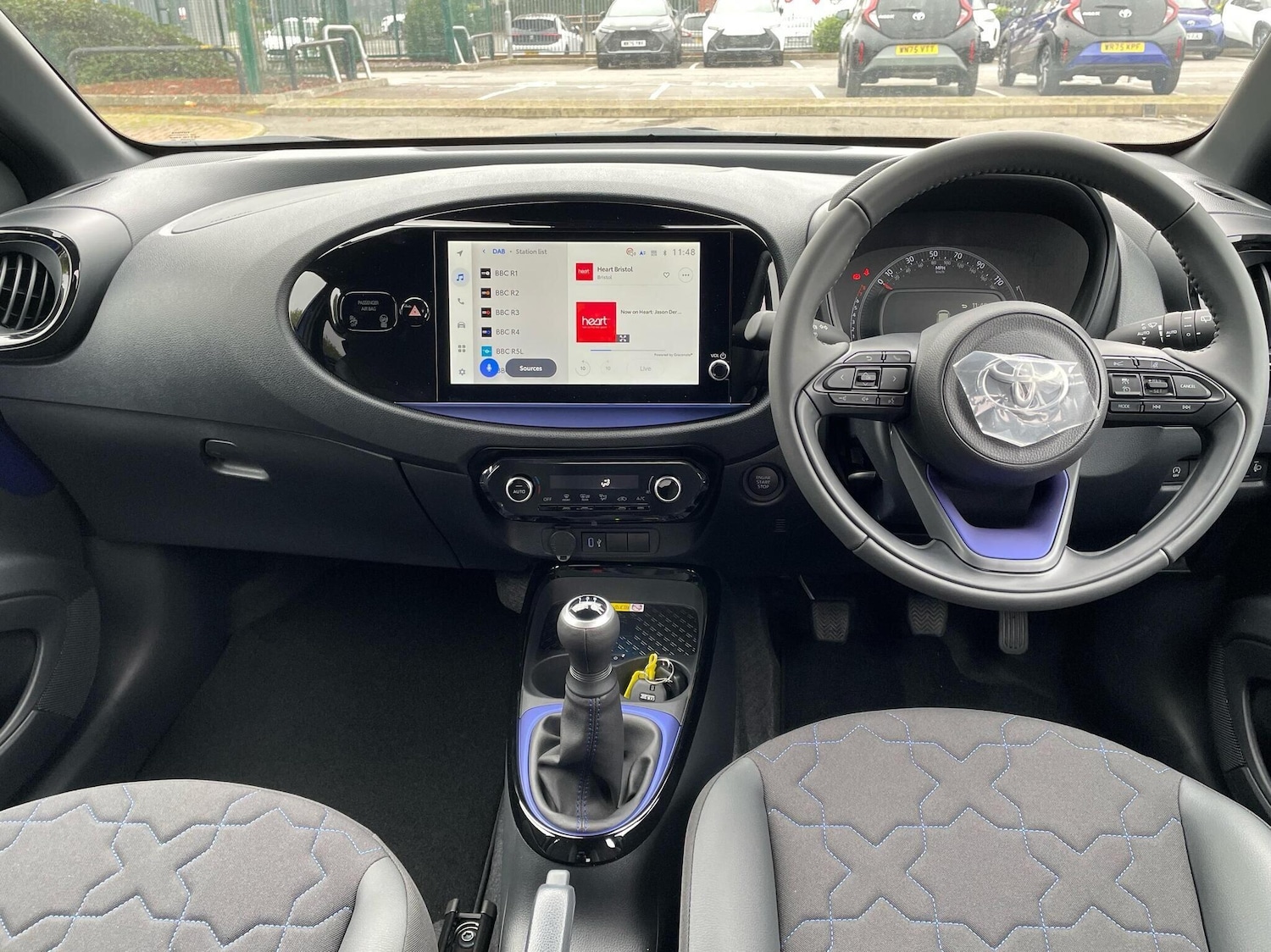 Used Toyota Aygo X 2025 for sale - 76635377: Photo 1