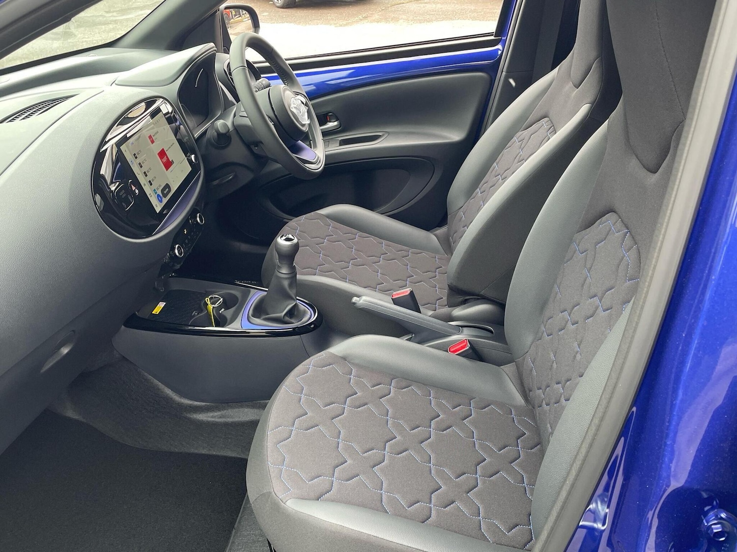 Used Toyota Aygo X 2025 for sale - 76635377: Photo 10