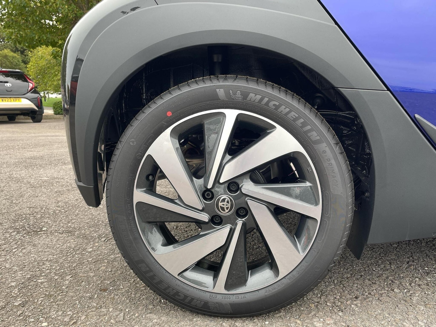 Used Toyota Aygo X 2025 for sale - 76635377: Photo 17