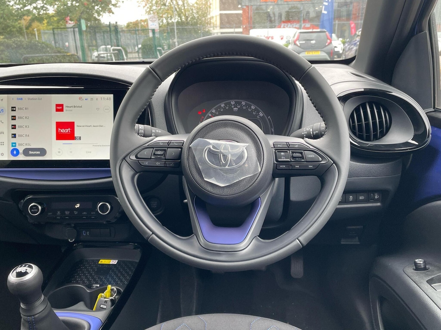 Used Toyota Aygo X 2025 for sale - 76635377: Photo 2