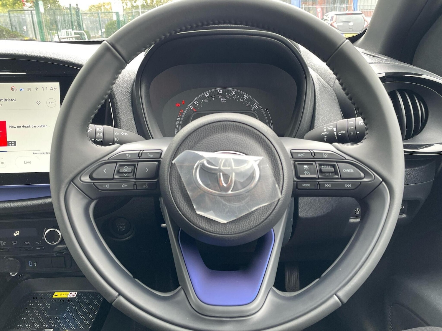 Used Toyota Aygo X 2025 for sale - 76635377: Photo 4