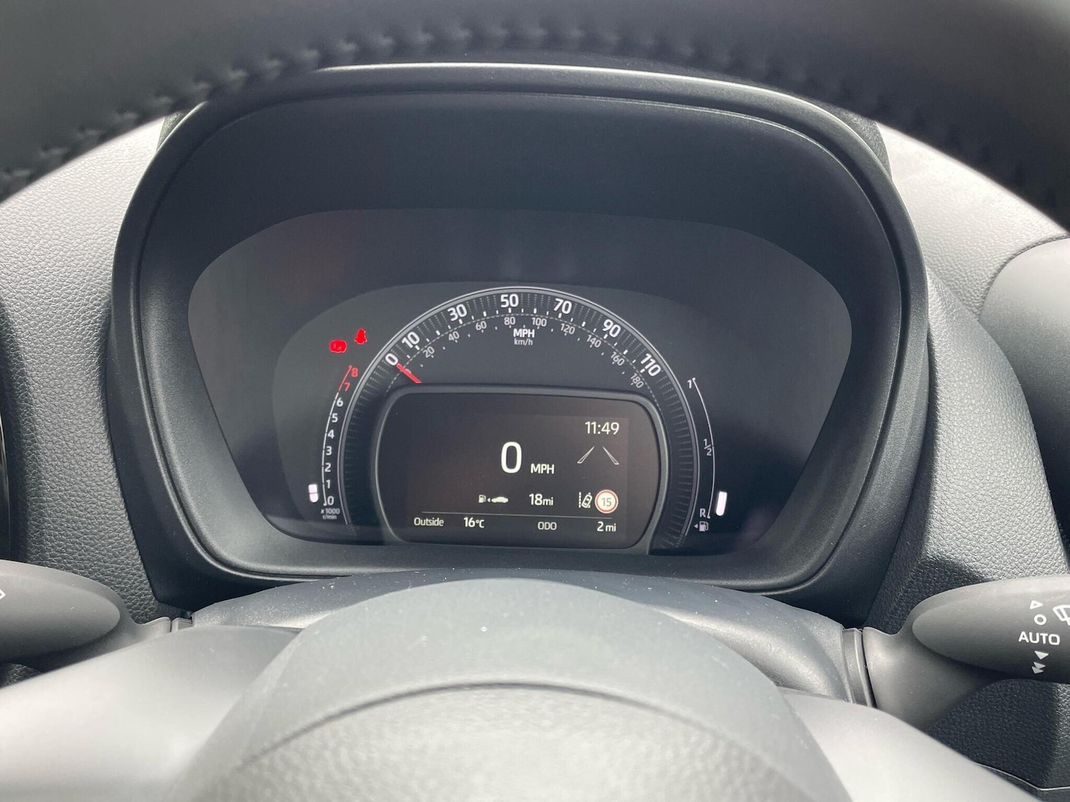 Used Toyota Aygo X 2025 for sale - 76635377: Photo 5