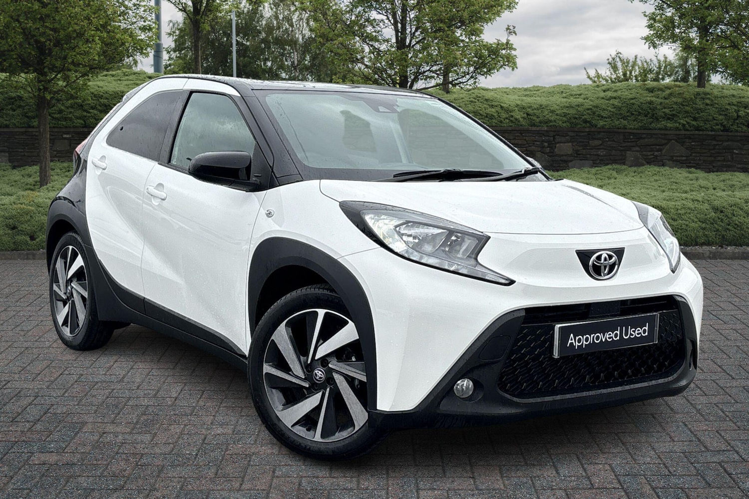 Used Toyota Aygo X 2025 for sale - 78136906: Photo 1