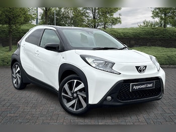 Used Toyota Aygo X 2025 for sale - 78136906: Photo
