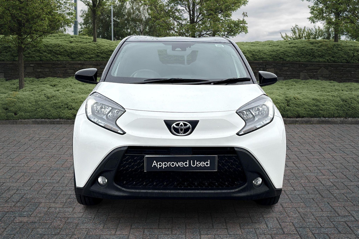 Used Toyota Aygo X 2025 for sale - 78136906: Photo 2