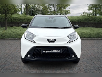 Used Toyota Aygo X 2025 for sale - 78136906: Photo