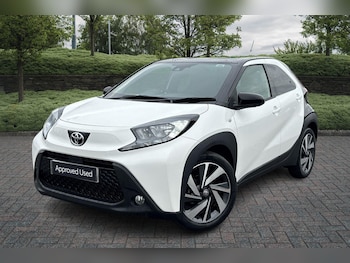 Used Toyota Aygo X 2025 for sale - 78136906: Photo