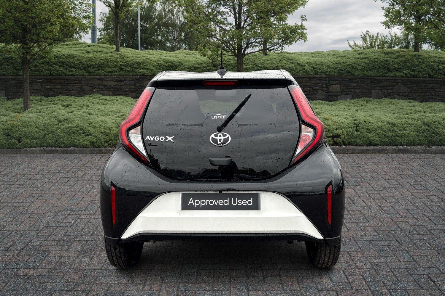 Used Toyota Aygo X 2025 for sale - 78136906: Photo 6