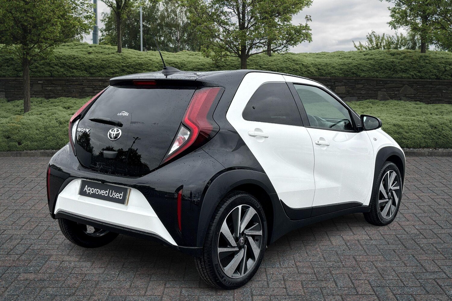 Used Toyota Aygo X 2025 for sale - 78136906: Photo 7